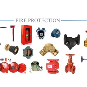 ระบบป้องกันอัคคีภัย (Fire Protection System)