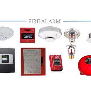 ระบบแจ้งเตือนอัคคีภัย (Fire Alarm System)