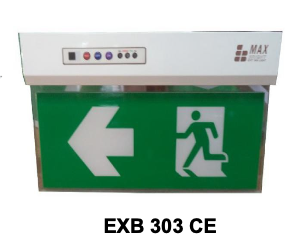 ป้ายทางออกฉุกเฉิน (Exit Sign)