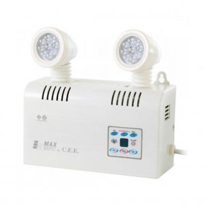 กล่องไฟฉุกเฉิน ยี่ห้อ MAX BRIGHT รุ่น CP04-AD ระยะเวลา 4 ชม.
