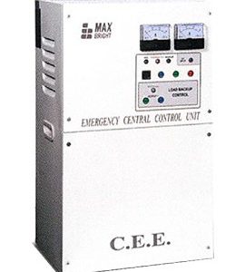 - ตู้จ่ายไฟรวมฉุกเฉิน ยี่ห้อ Max Bright รุ่น CU26-12