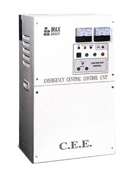 - ตู้จ่ายไฟรวมฉุกเฉิน ยี่ห้อ Max Bright รุ่น CU26-12