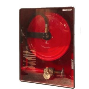 สายดับเพลิงวงล้อ (Hose Reel) ยี่ห้อ"MOYNE"