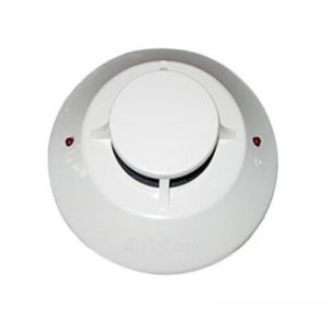 อุปกรณ์ตรวจจับควัน ยี่ห้อ "SYSTEM SENSOR" รุ่น SD-651